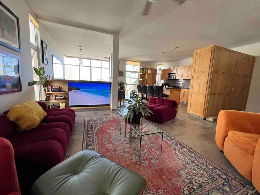 Apartamento Cozy In Downtown Cabo. Walk To The *